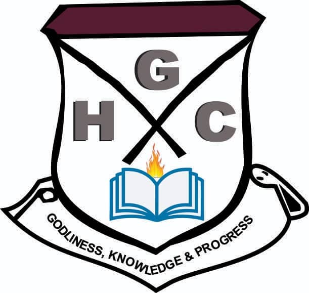 Students at Great Heritage College