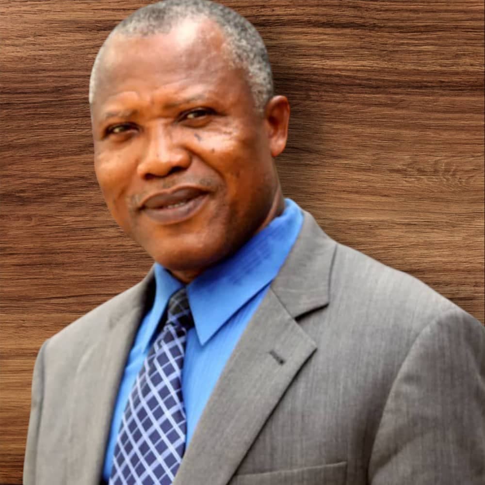 MR. OGBONNA GODWIN